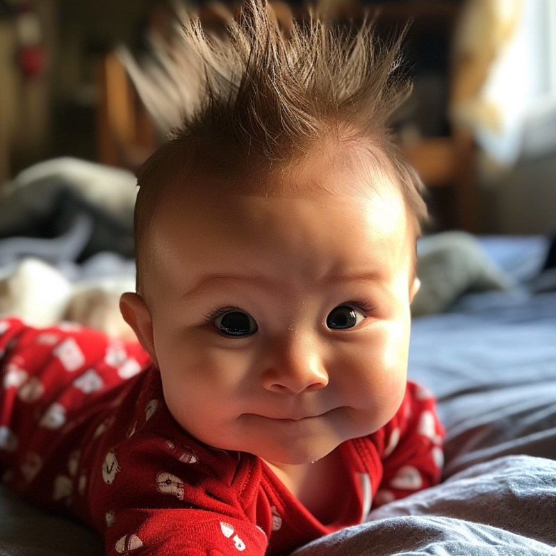 Píldoras – Plagiocefalia